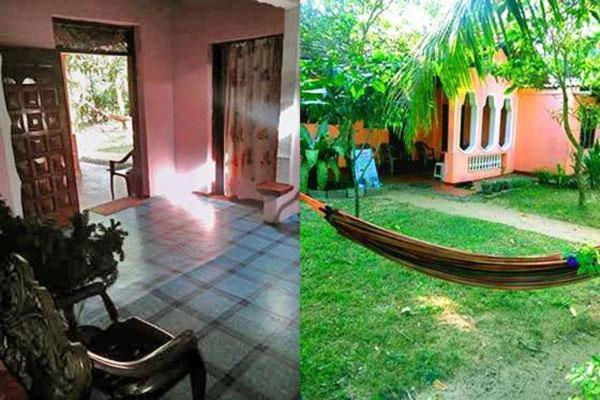 Thevindu Guest & Redmud Resturent Banduramulla Exterior photo