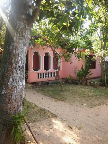 Thevindu Guest & Redmud Resturent Banduramulla Exterior photo